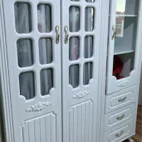 تخت و کمد کودک