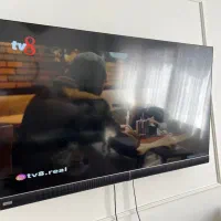 تلوزیون tv gplus بسیار تمیز