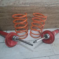 کمک گازی پوسته کوتاه و فنر 30