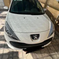 ۲۰۷ صفر سقف فلز|خودرو سواری و وانت|شیراز, دشت چنار|دیوار