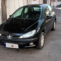 ۲۰۶عروسک|خودرو سواری و وانت|قزوین, |دیوار