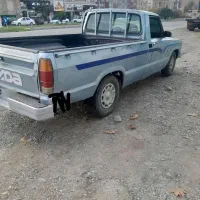 وانت مزدا 2000 مدل 89 بی رنگ|خودرو سواری و وانت|گرگان, |دیوار