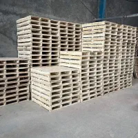 تولید و فروش پالت و جعبه چوبی