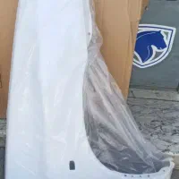 گلگیر پراید نو سفید