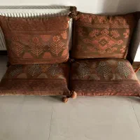 پشتی ۴ عدد