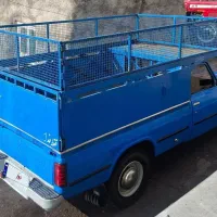 نیسان دیزل مدل 92کم کار کرد|خودرو سواری و وانت|رشت, حومه رشت|دیوار