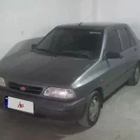 پراید ۱۳۱ مدل ۹۵