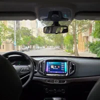 تیگو ۷ ie مشکی بدون رنگ|خودرو سواری و وانت|مشهد, فردوسی|دیوار