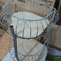 سبد پیاز سیب زمینی|آب‌چکان و نظم‌دهنده ظروف|کرج, کرج نو|دیوار
