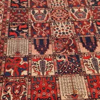 فرش دستباف، ۲.۱۰ در ۳.۱۰،|فرش|شاهین‌شهر, شهرک میلاد|دیوار