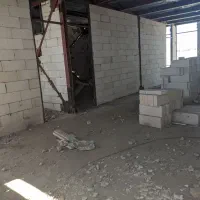 خانه نیمه ساز فاز ۴ نهبندان|فروش خانه و ویلا|نهبندان, |دیوار