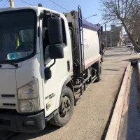 خدمات شهری ،حمل زباله