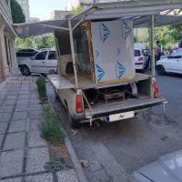 اتاق وانت کبابی