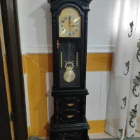 ساعت ایستاده