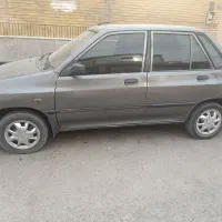 پراید مدل 86 دوگانه کارخانه