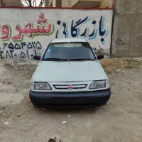 پراید۸۱دوگانه