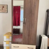 کمد لباس بسیار شیک و جادار