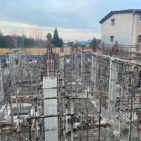 داربست فلزی سلطانی