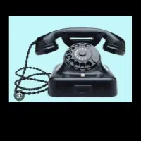 خط تلفن ثابت
