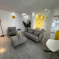 فروش واحد ۵۵ متری بازسازی شده در ساحل قو