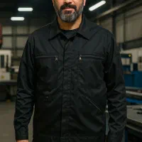 دوخت لباس کارمردانه