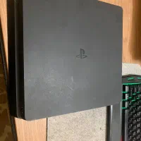 ps4  اسلیم ۵۰۰ گیگ|کنسول، بازی ویدئویی و آنلاین|اصفهان, ملک‌شهر|دیوار