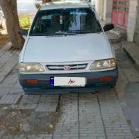 پراید هاچ بک