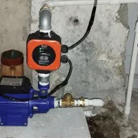 لوله کشی و تاسیسات سیار فوری