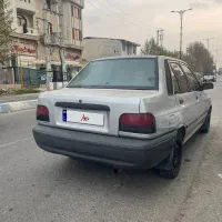 پراید مدل 86 پایه گاز سوز|خودرو سواری و وانت|جویبار, |دیوار