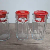 سه عدد پارچ ترک