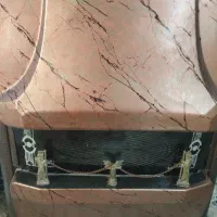 بخاری|بخاری، هیتر، شومینه|بندر دیر, |دیوار