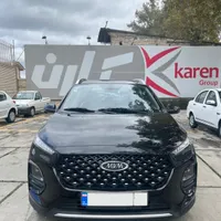 X22PRO دنده مشکی 404|خودرو سواری و وانت|گرگان, |دیوار