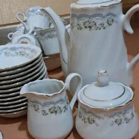 سرویس 12 نفره غذاخوری ژاپنی|ظروف سرو و پذیرایی|اصفهان, طامه|دیوار