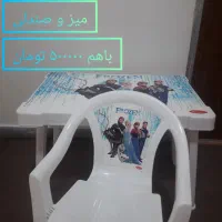 دوچرخه و ماشین بزرگ و میز صندلی و فوتبال دستی|دوچرخه، اسکیت، اسکوتر|نکا, |دیوار