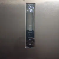 یخچال فریزر کمبی یورواستار 22 فوت درب مخفی در حد