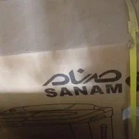 ماشین لباسشویی دوقلو صنام