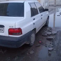 پراید مدل ۹۷|خودرو سواری و وانت|بجنورد, |دیوار