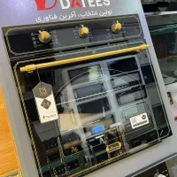 فر توکار داتیس برقی ۶۹۴(گاز رومیزی داتیس هود)