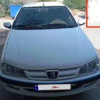 فروش پارس tu5مدل96گازسیمی|خودرو سواری و وانت|بردخون, |دیوار