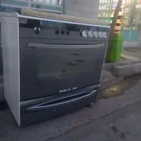 اجاق گازتمیزوسالم