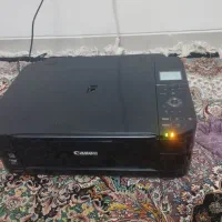 پرینتر سه کاره کانن مدل mg5140