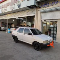 معاوضه با پراید وانت