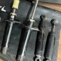 کمک فنر پژو