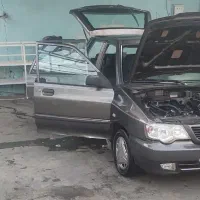 پراید 111 SX، مدل ۱۳۸۹