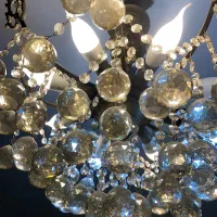 لوستر|لوستر و چراغ آویز|کرج, حیدرآباد|دیوار