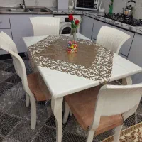 میزناهارخوری ۴نفره