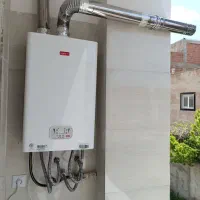 نصب پکیج  رادیاتور و شیر آلات