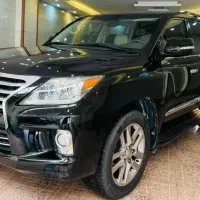 LX570 2013