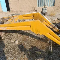 بیل جلو تراکتور رمانی