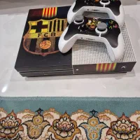 ایکس باکس وان اس xbox one s ۱ ترابایت ۲ دسته|کنسول، بازی ویدئویی و آنلاین|ری, دیلمان|دیوار